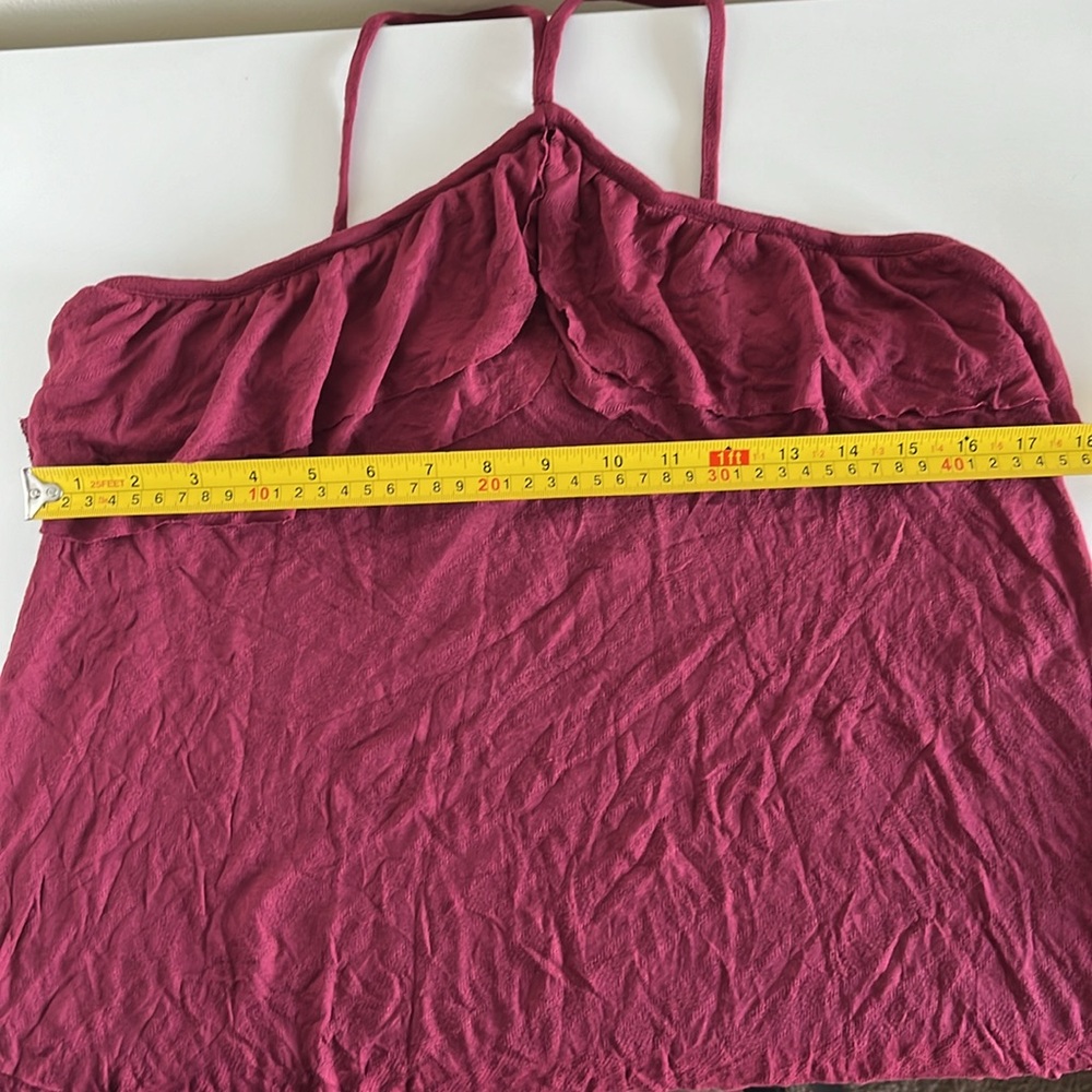 Sun&Shadow Halter Top - Picture 6 of 7